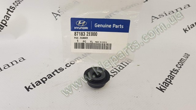 Coluna da direção Hyundai/Kia 563103K100