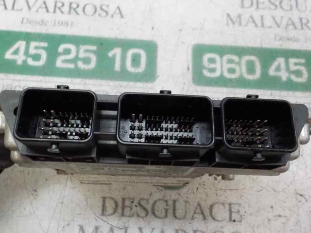 Compre 0281013334 Peugeot/Citroen Módulo de direção (Centralina eletrônica) de motor