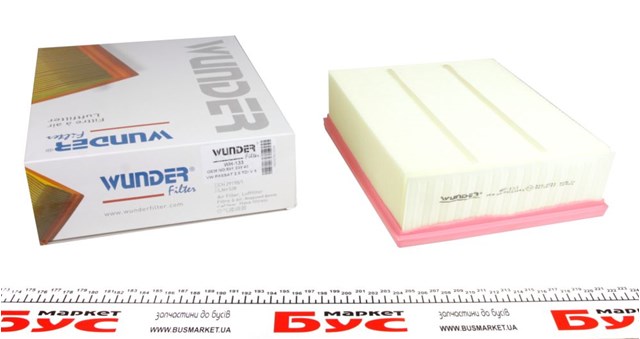 Filtro de ar Wunder WH133 preço, a partir de 10,85 USD