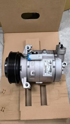 Compressor de aparelho de ar condicionado 557805030 General Motors
