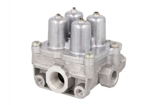 Válvula de limitação de pressão do sistema pneumático Wabco 9347141100 preço, a partir de 53,22 USD