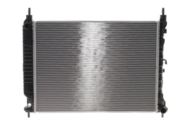 550086 NRF Radiador de esfriamento de motor