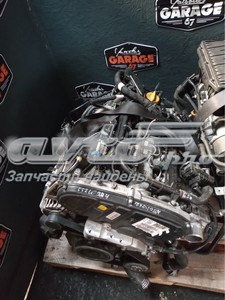 Motor montado para Fiat 500 X 334
