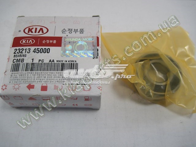 Compre 2321345000 Hyundai/Kia Rolamento do motor de arranco