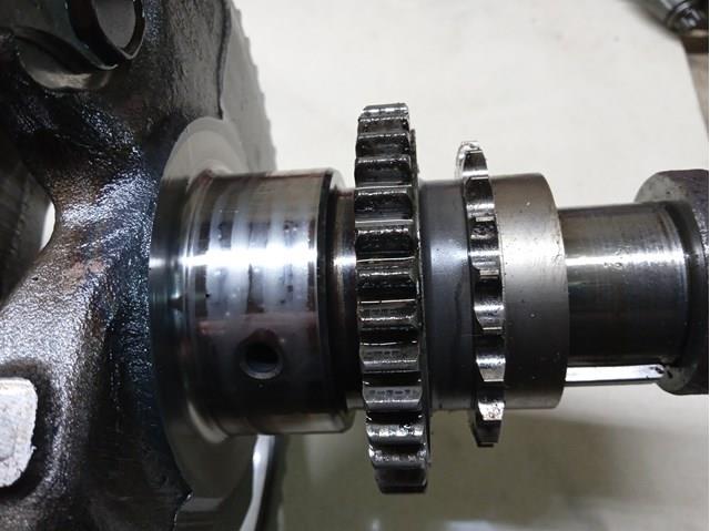 Compre PY0111314 Mazda Roda dentada de bomba de óleo