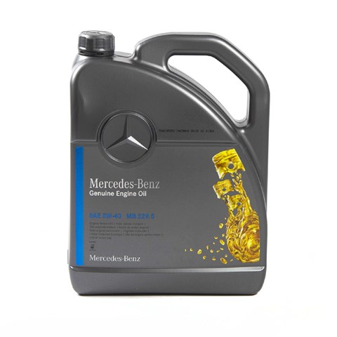 Óleo para motor 989630813 Mercedes