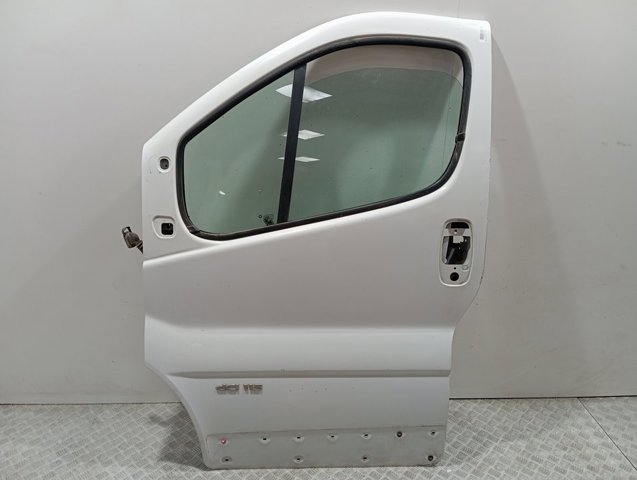 Porta dianteira esquerda para Nissan Primastar  X83