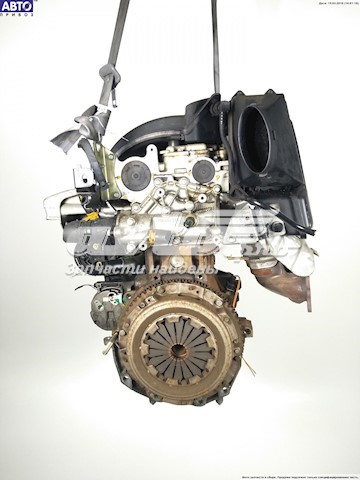 Motor montado K4J750 Renault (RVI)