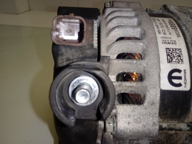 9835688980 Peugeot/Citroen Gerador