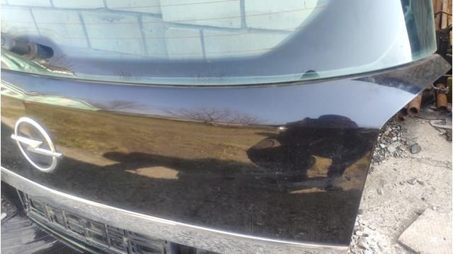  Porta traseira (3ª/5ª porta-malas (tampa de alcapão) Opel Astra H carrinha (L35) (2004 - 2014) H