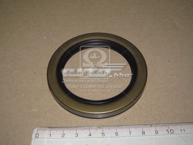T1095 Musashi Bucim externo de cubo dianteiro