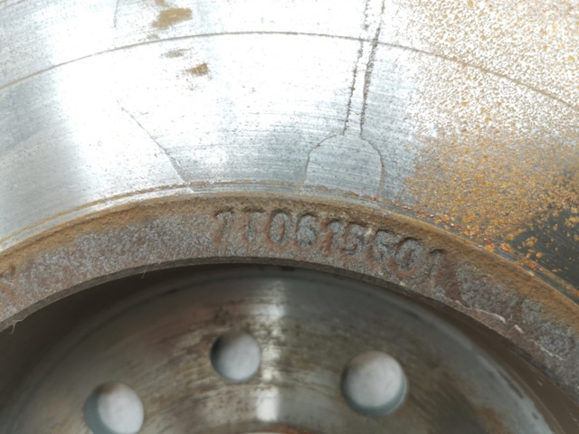 Sapatas do freio traseiras de disco VAG 7T0698451A preço, a partir de 64,90 USD