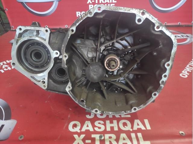 Caixa de Mudança montada (caixa mecânica de velocidades) Nissan/Infiniti PF6010
