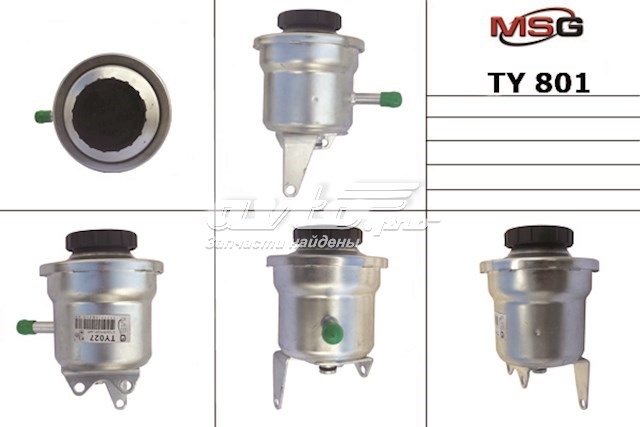 Compre TY027 MSG Bomba da Direção hidrâulica assistida