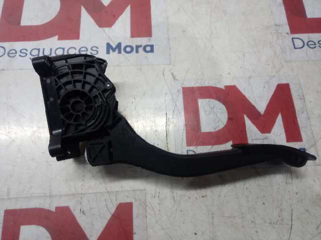 Pedal de gás (de acelerador) 9674829180 Opel