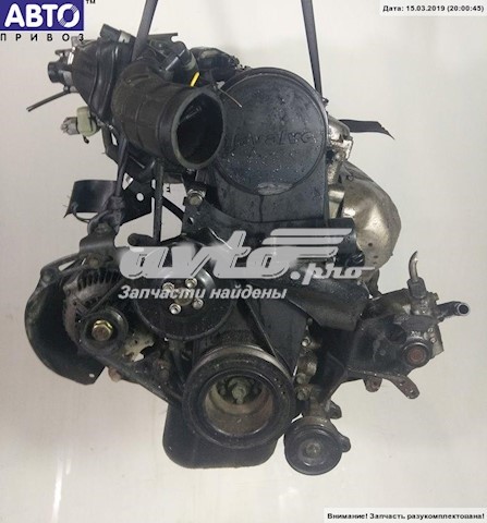 Motor montado Suzuki Swift II AH, AJ