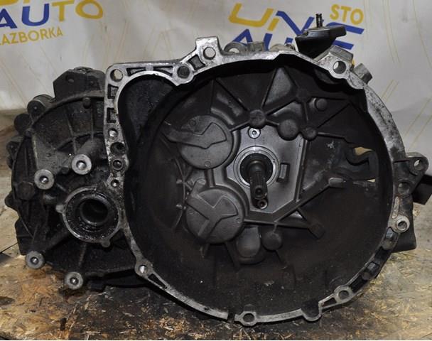 Caixa de Mudança montada (caixa mecânica de velocidades) 1023625 Volvo