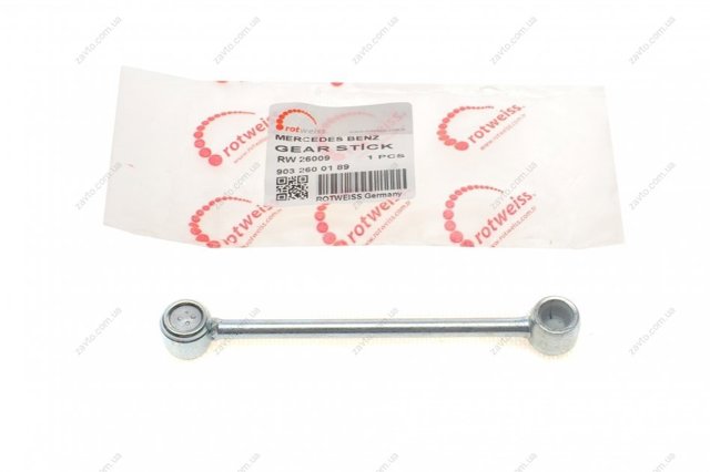 Barra de ligação da Caixa Automática de Mudança Rotweiss RW26009 preço, a partir de 11,43 USD