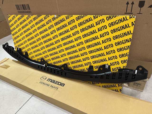 Spoiler do pára-choque dianteiro Mazda BCKA500S0B preço, a partir de 30,04 USD