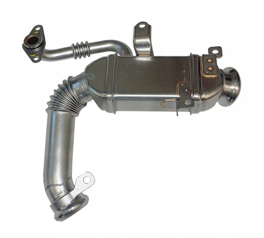 Radiador do sistema EGR de recirculação dos gases de escape Fiat/Alfa/Lancia 5802131785