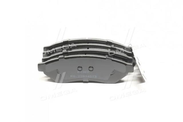 Compre RD23994STD Rider Sapatas do freio traseiras de disco