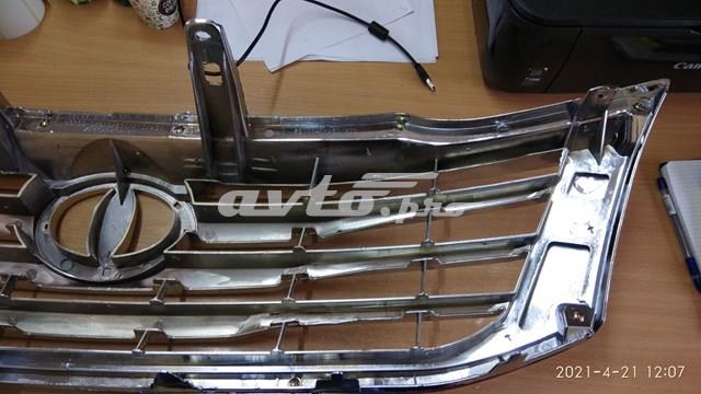 Grelha do radiador para Toyota Hilux  KUN15