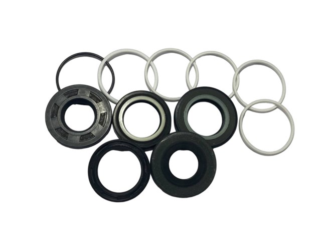  Kit de reparação da cremalheira da direção (do mecanismo), (kit de vedantes) Ford Mondeo III sedan (B4Y) (2000 - 2007) III