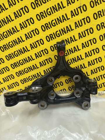 Pino moente (extremidade do eixo) dianteiro direito KB7W33021 Mazda