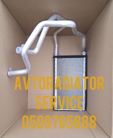 Radiador de forno (de aquecedor) para Honda CR-V IV RM
