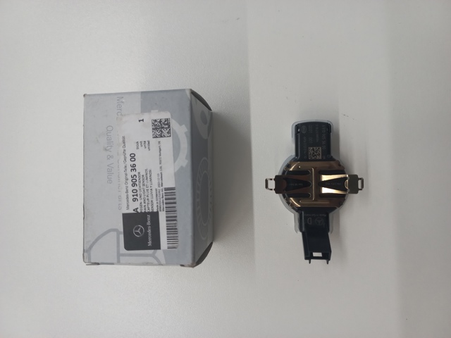 Sensor de chuva Mercedes Sprinter III 3,5-t 907, 910