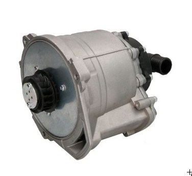 51018047050 MAN Separador de óleo (separador) do sistema de ventilação de cárter