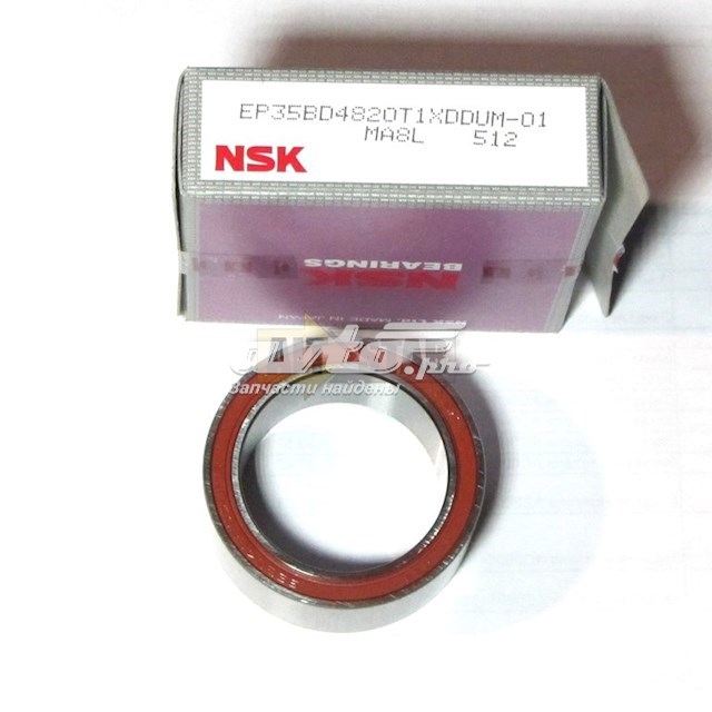 Rolamento de acoplamento do compressor de aparelho de ar condicionado NSK EP35BD4820T1XDDUM01 preço, a partir de 18,98 USD