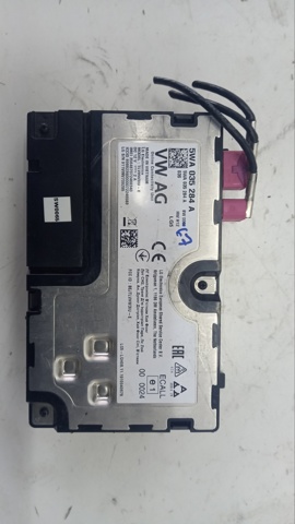 Unidade de conforto para Volkswagen Golf VIII CG5, DB5