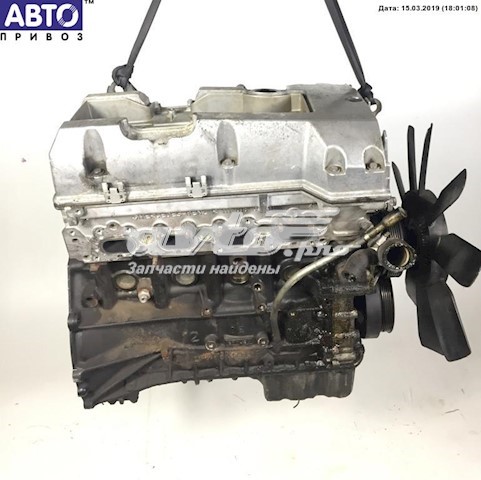 Motor montado Mercedes E  S124