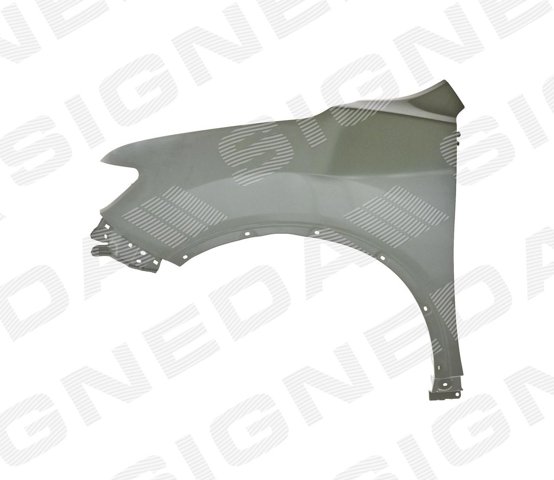 Pára-lama dianteiro esquerdo Polcar 27X101 preço, a partir de 106,18 USD