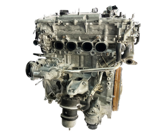 2ARFSE Toyota Motor montado