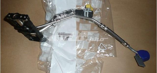 Compre 9805331280 Peugeot/Citroen Tubo (mangueira) de fornecimento de óleo de turbina
