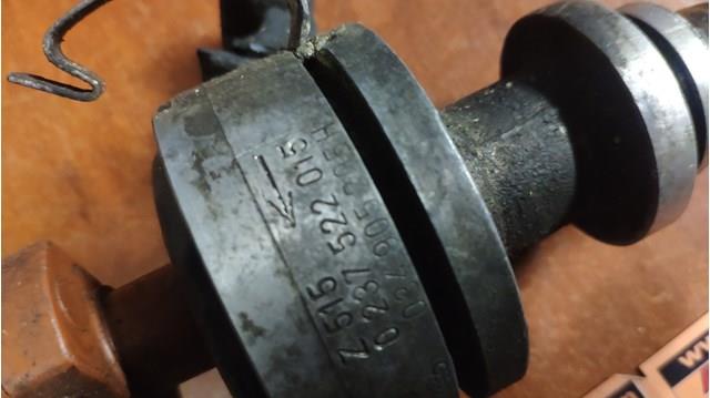 0237522015 Bosch Distribuidor de ignição (distribuidor)