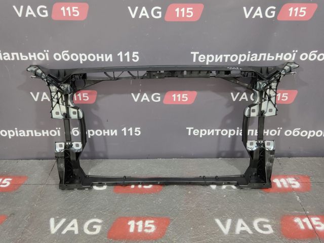 Compre 13D204 Polcar Suporte do radiador montado (painel de montagem de fixação das luzes)