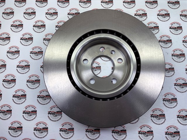 Compre LR125902 Land Rover Disco do freio dianteiro
