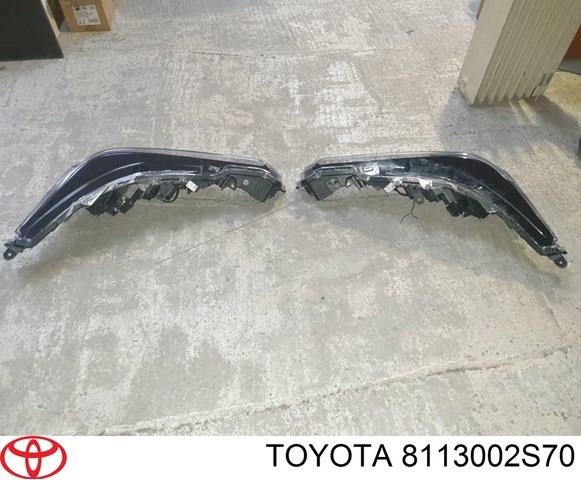Compre 8115002S70 Toyota Luz esquerda
