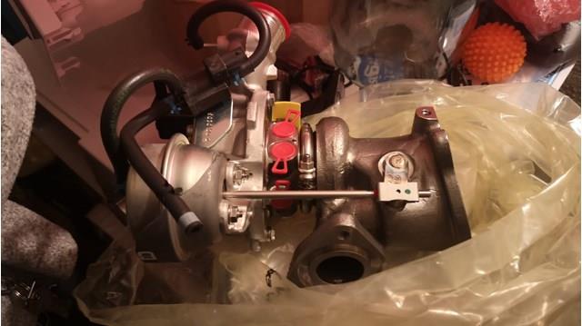 Turbina IHI 9V202 preço, a partir de 542,35 USD