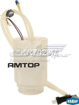 KR7423M Krauf Módulo de bomba de combustível com sensor do nível de combustível