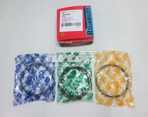Compre 28785050 Riken Kit de anéis de pistão de motor, 2ª reparação ( + 0,50)