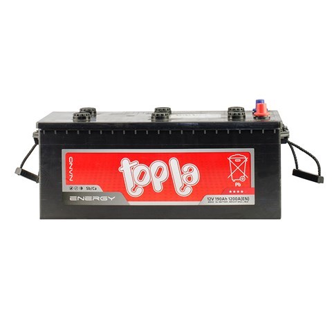 Compre 533912 Topla Bateria recarregável (PILHA)