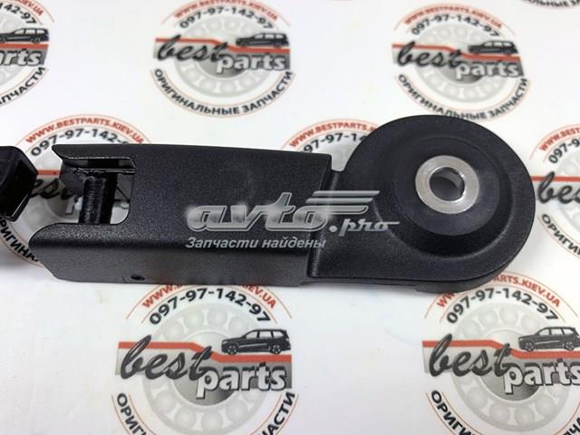 Braço de limpa-pára-brisas de vidro traseiro A447820154464 Mercedes