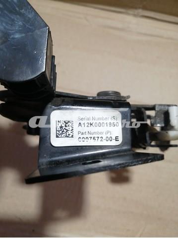 Fecho da capota para Tesla Model S  5YJS