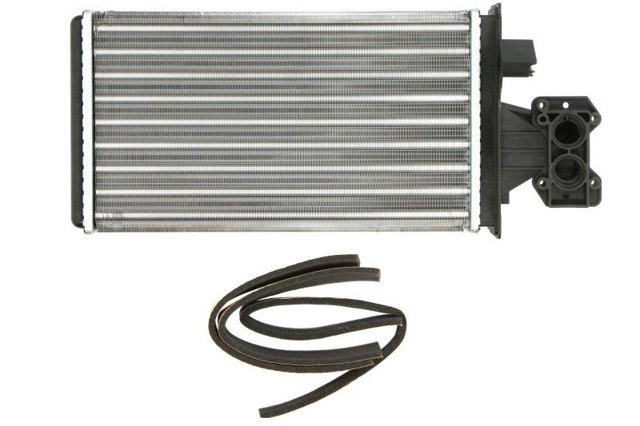 504078680 Iveco Radiador de forno (de aquecedor)