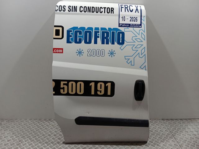 52112385 Fiat/Alfa/Lancia Porta lateral (deslizante) direita