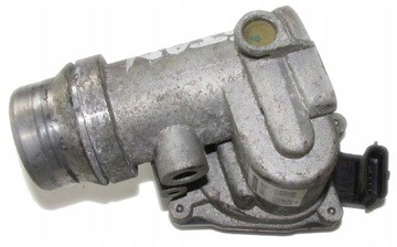 Válvula de borboleta montada Mercedes 161A09794R